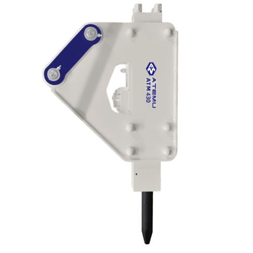 ATM430 Side Type Hydraulic Breaker